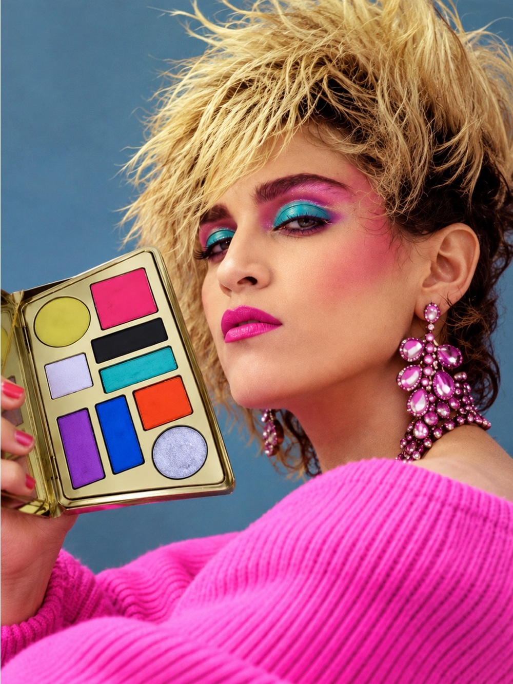 AORA Mírame EYESHADOW PALETTE NEW UNUSED BOXED